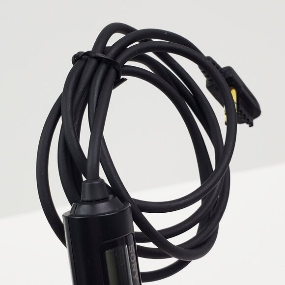 Sony RM-MC10L MiniDisc In-Line Remote Control Vintage Audio Wired Tested - Picture 10 of 10